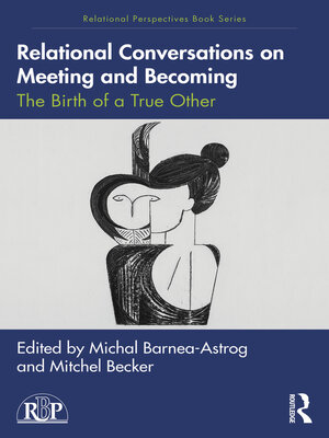 cover image of Relational Conversations on Meeting and Becoming